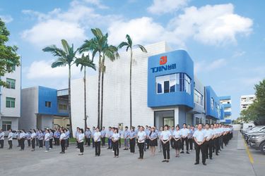 Guangdong Taijin Semiconductor Technology Co., Ltd Наша фабрика