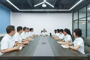 Guangdong Taijin Semiconductor Technology Co., Ltd производственная линия завода