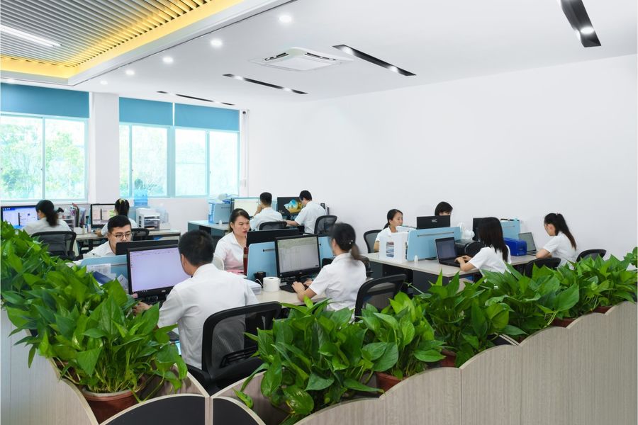 Китай Guangdong Taijin Semiconductor Technology Co., Ltd 