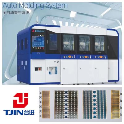 качество  Safety Fully Automated Semiconductor Molding Equipment High Capacity завод