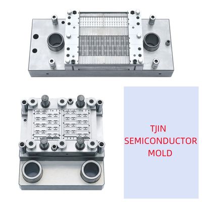 качество  Wear Resistant Semiconductor Trim And Form Dies With 60-65 HRC Hardness завод