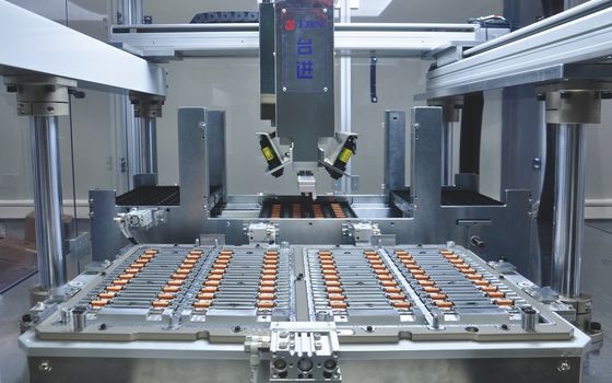 Полностью автоматическая вафельная сортировочная машина IC Производственные машины 220V/50Hz