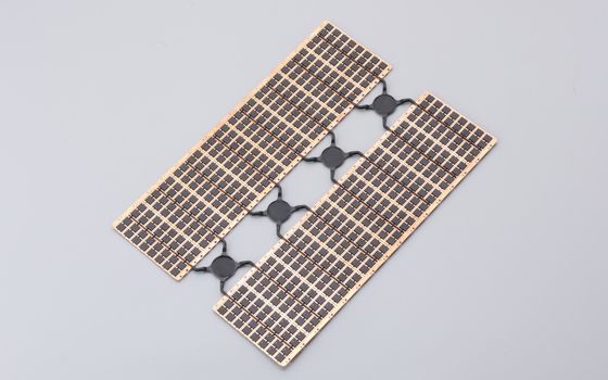 MBF / TSSOP Серия пластиковых уплотнений MGP Mold Высокая долговечность LKM Стандарт