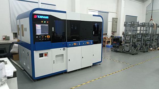 Машина для формования полупроводников высокой прочности Автоматизированное одобрение ISO9001