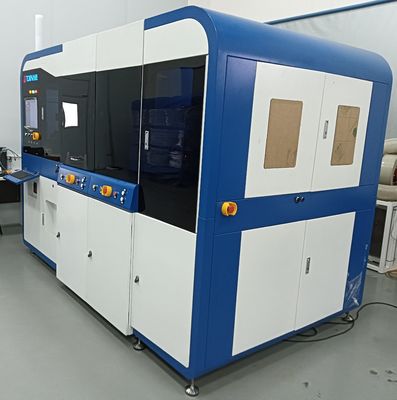 Высокопроизводительное полупроводниковое оборудование для формования