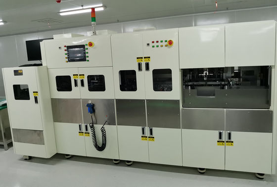 Industrail 2,5 кВт Моделирующая машина полупроводниковое оборудование