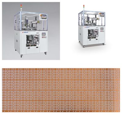 0.5mm - 10mm Range Semiconductor Chip Sorting Machine Полностью автоматическая