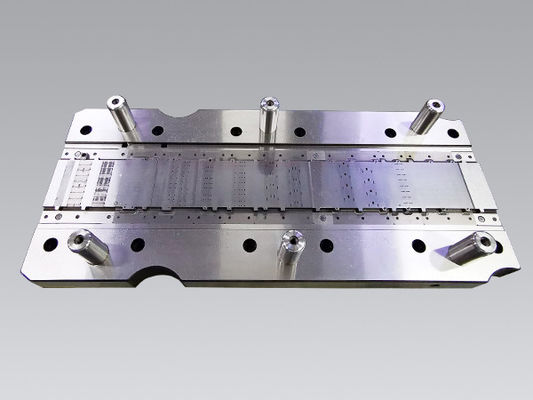 Интегрированные схемы IC Frame Mold Metal Stamping Mold ISO9001 сертифицированный