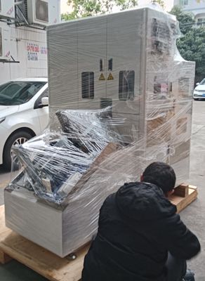 ISO9001 Сертифицированная форма отделки IC Производственные машины Ручная автоматическая работа