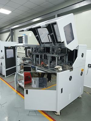 Быстрообрабатывающая система отделки формы полупроводниковая машина для изготовления чипов